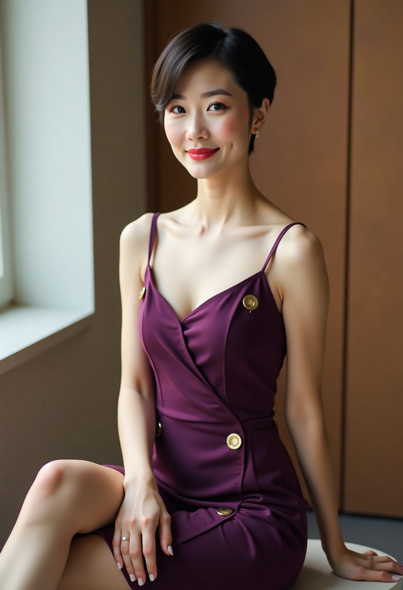 夜行地图海报