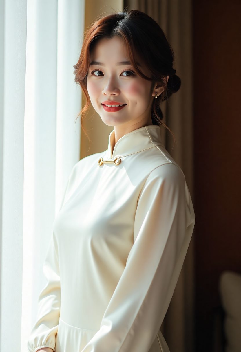 山茶花开时海报