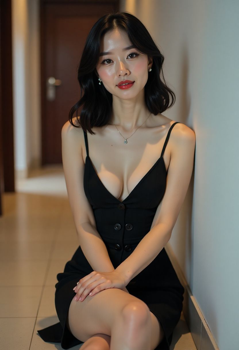 雾港来客海报